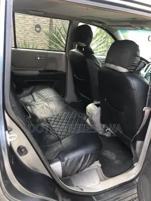 Toyota Highlander Limited V6 4x4 2007 Gray