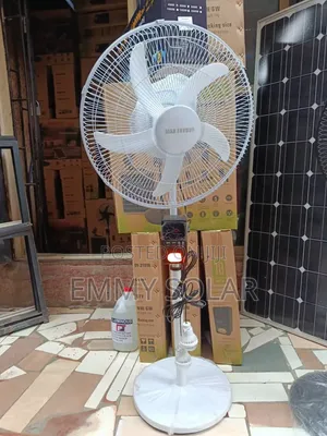 Solar Fan 18inchs