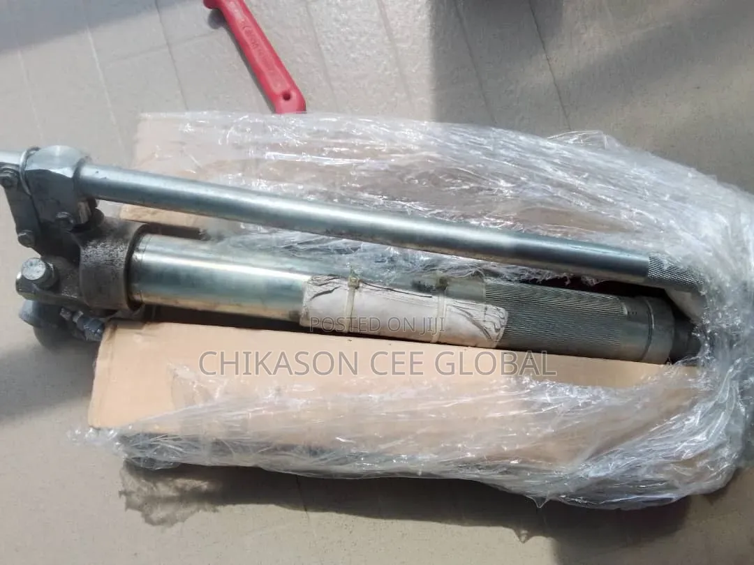 Alemite Heavy Grease Gun