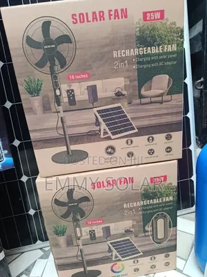 Solar Fan 18inchs