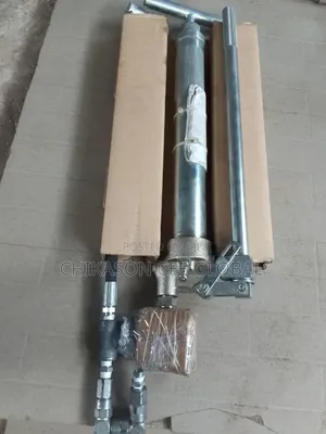 Alemite Heavy Grease Gun