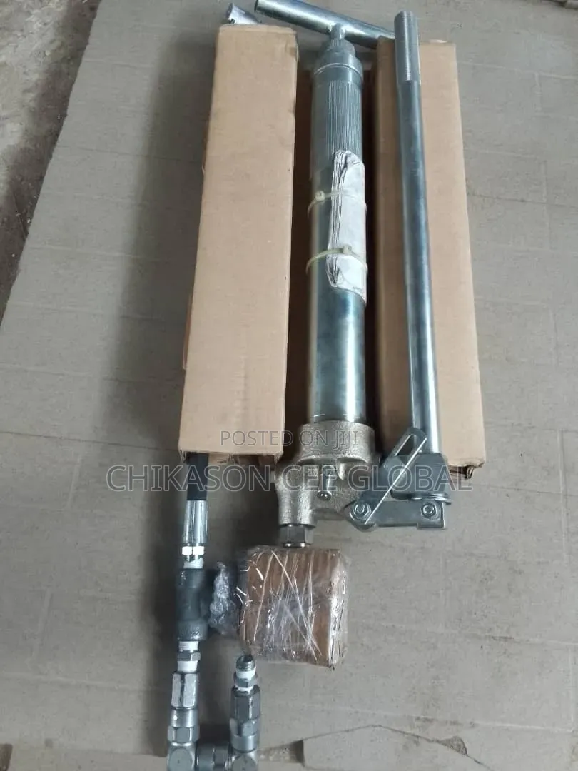 Alemite Heavy Grease Gun
