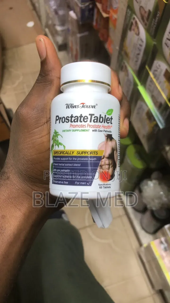 Prostate Tablets