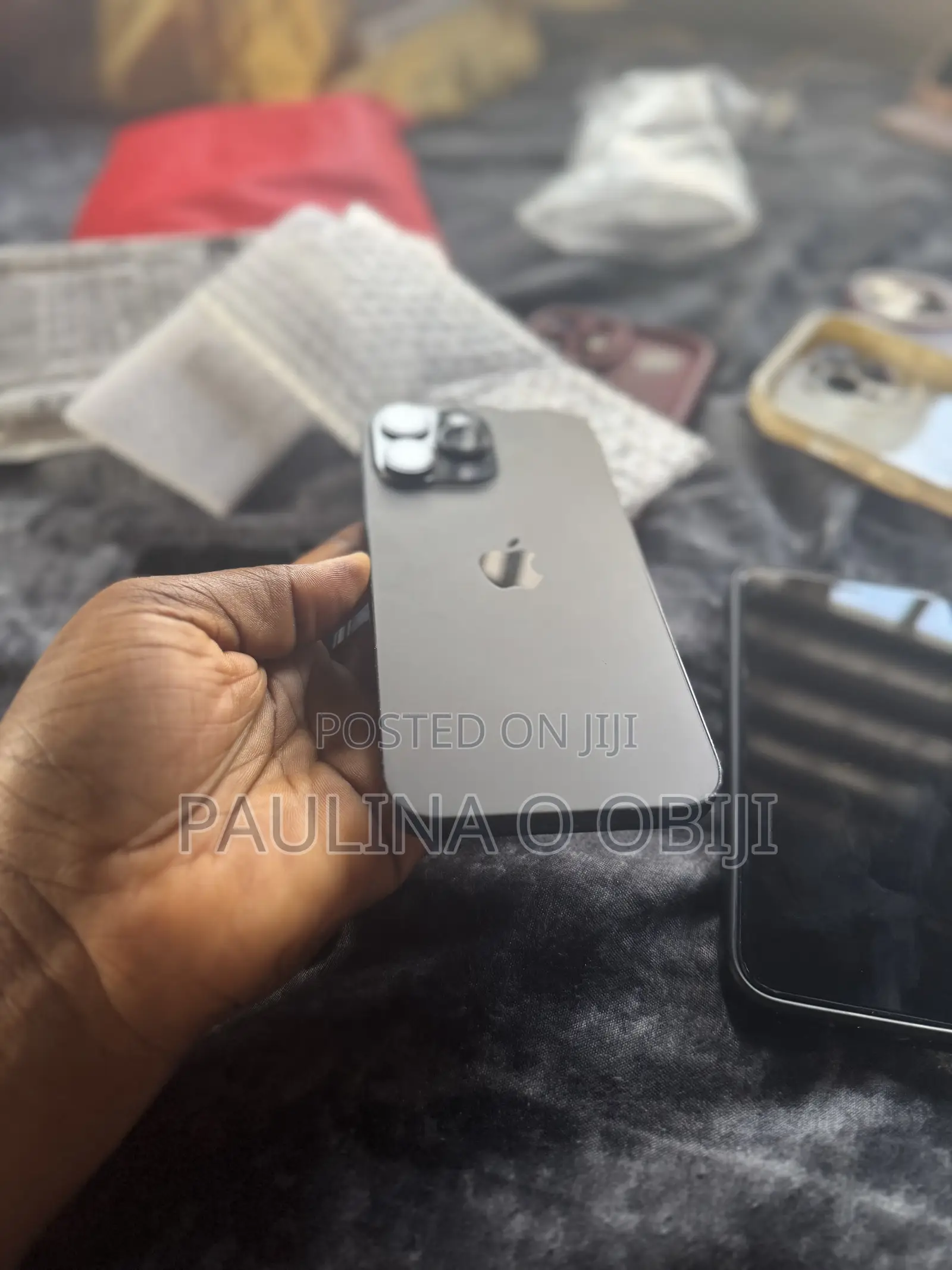 Apple iPhone 14 Pro Max 128 GB Black