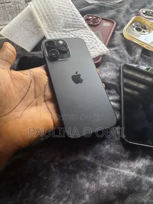 Apple iPhone 14 Pro Max 128 GB Black