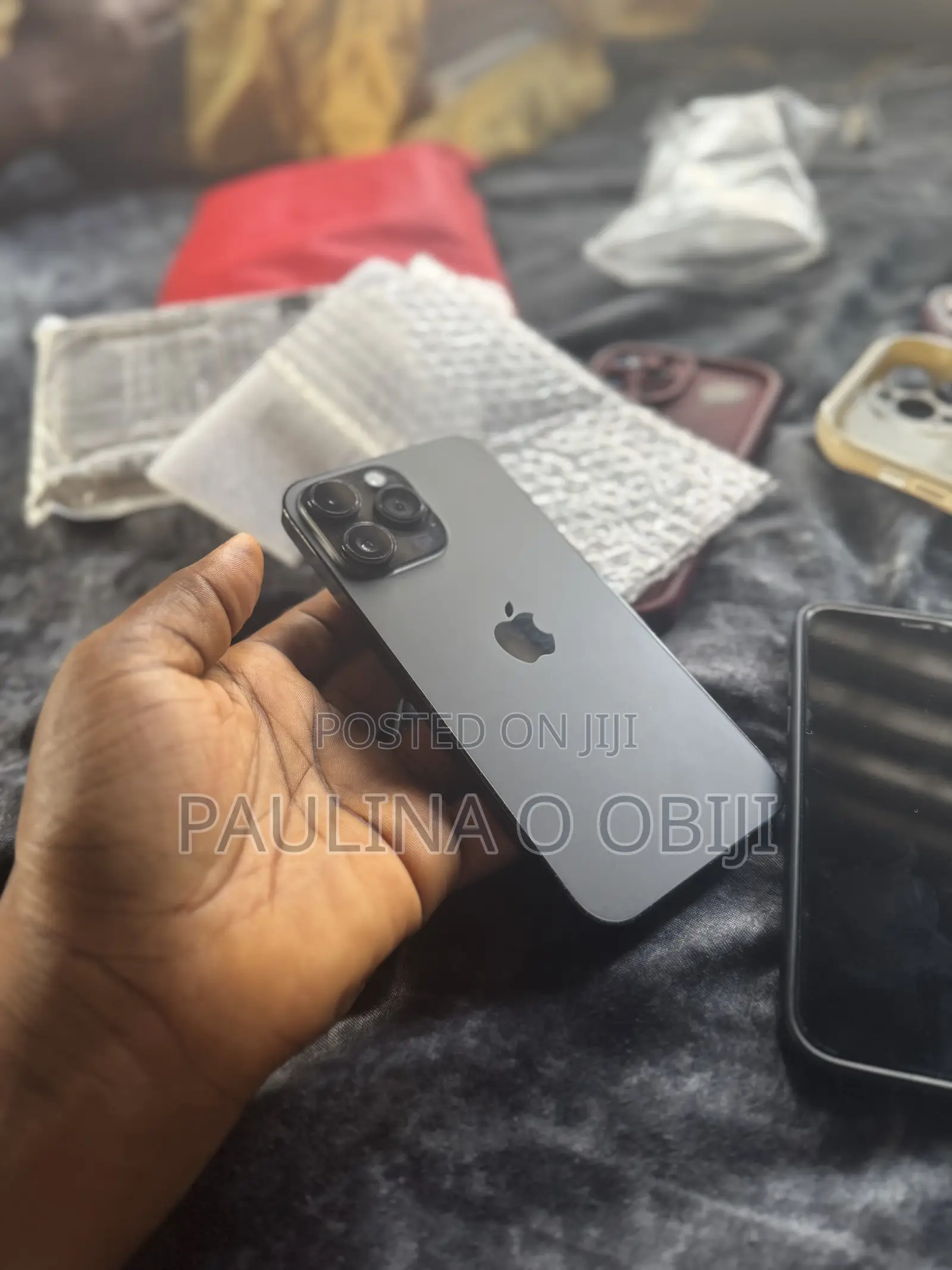 Apple iPhone 14 Pro Max 128 GB Black