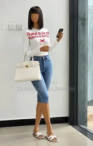Mesh Crop Top