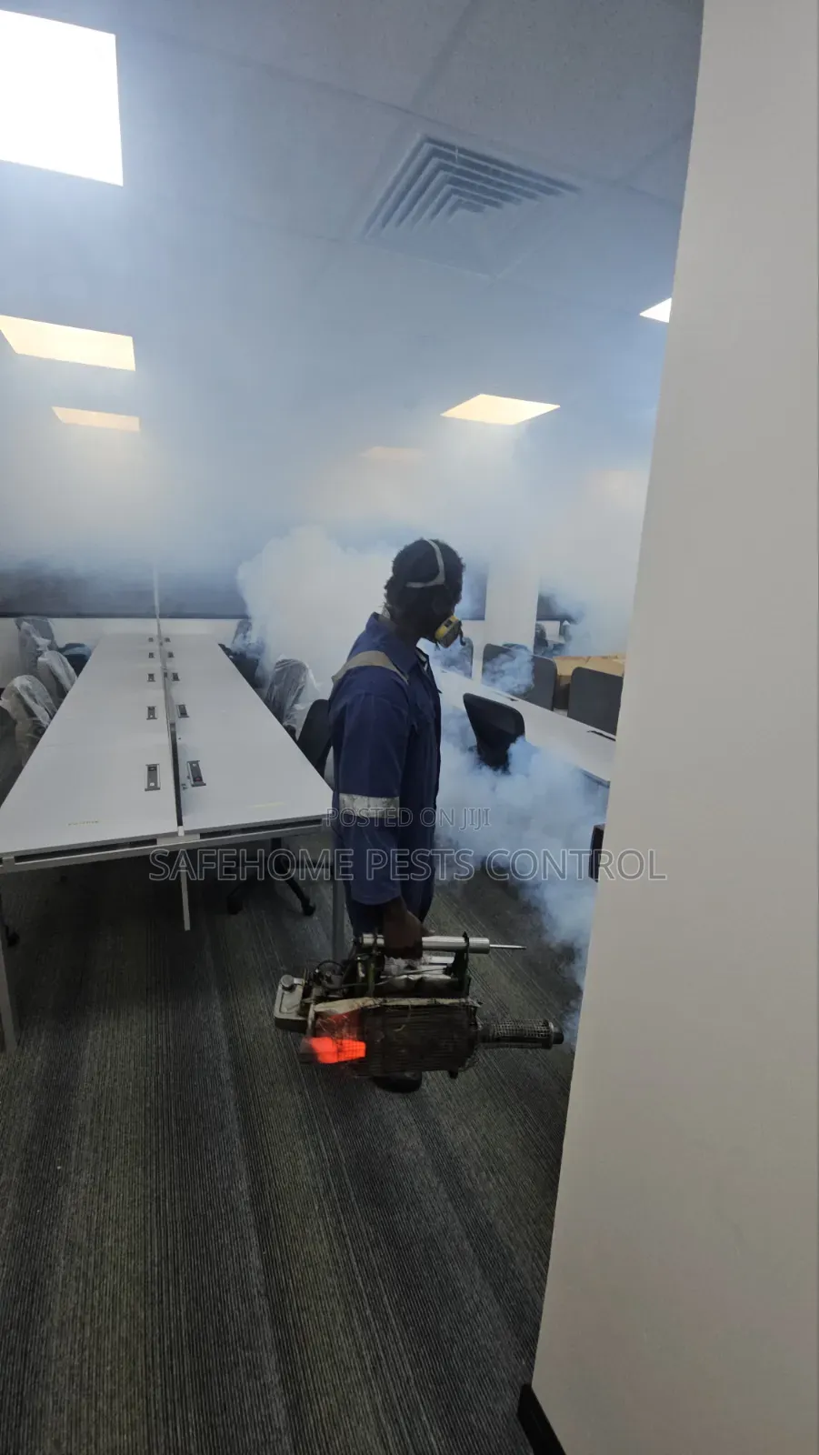 Restaurant, Shop & Food Store Pest Control