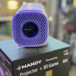 Mandy 4k Smart Projector