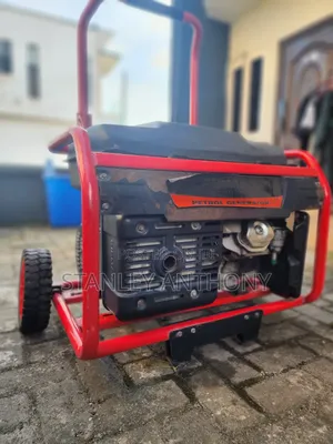 Fireman Zero Gravity Generator.