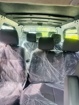 Hyundai H1 2021 White