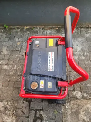Fireman Zero Gravity Generator.