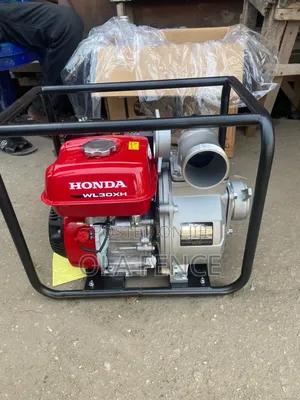 3"Honda Water Pump Machine