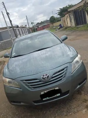 Toyota Camry LE 4dr Sedan (2.4L 4cyl 5A) 2008 Green