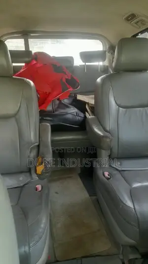 Toyota Sienna 2006 Gray