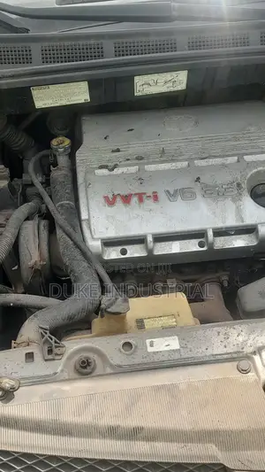 Toyota Sienna 2006 Gray
