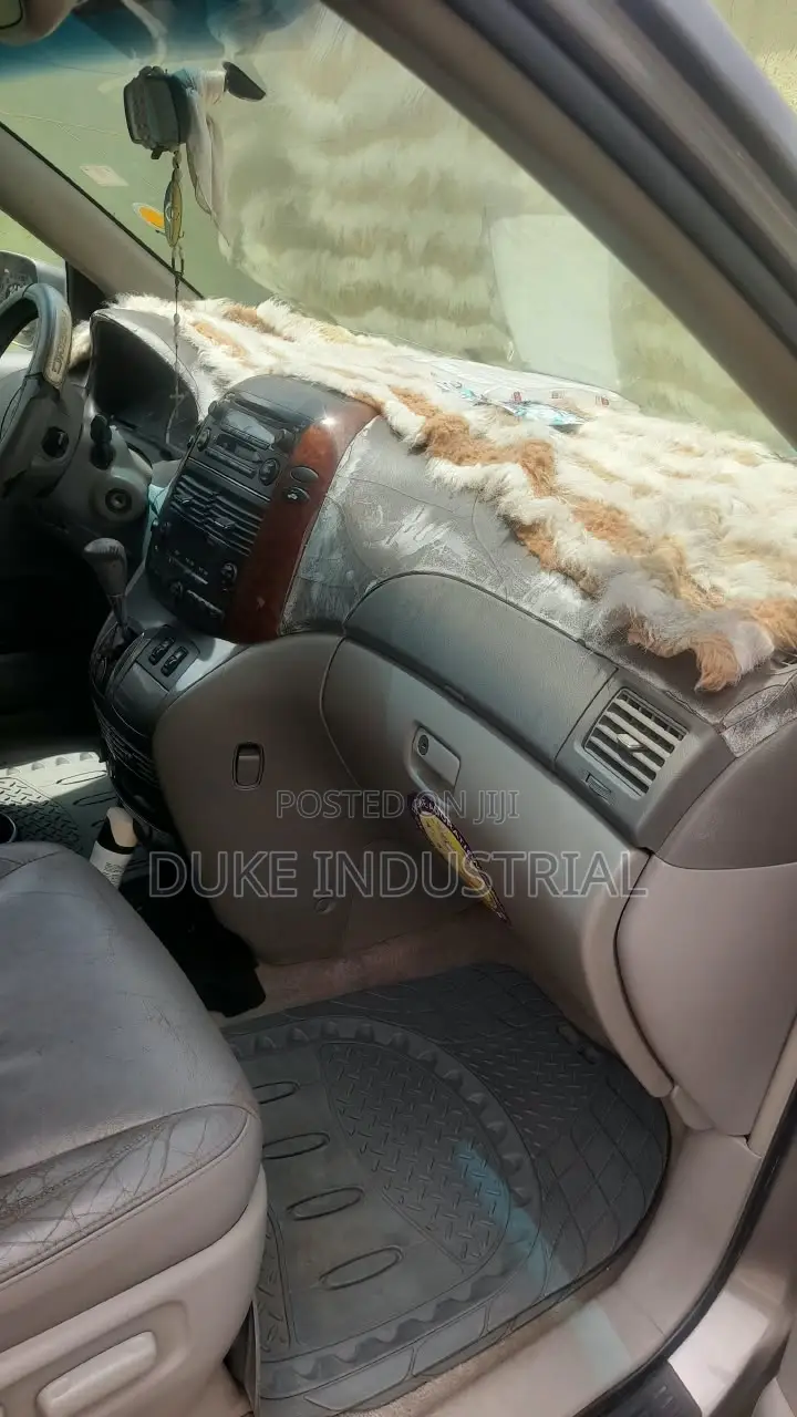 Toyota Sienna 2006 Gray