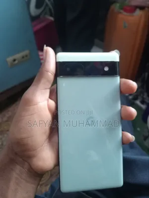 Google Pixel 6a 128 GB Green