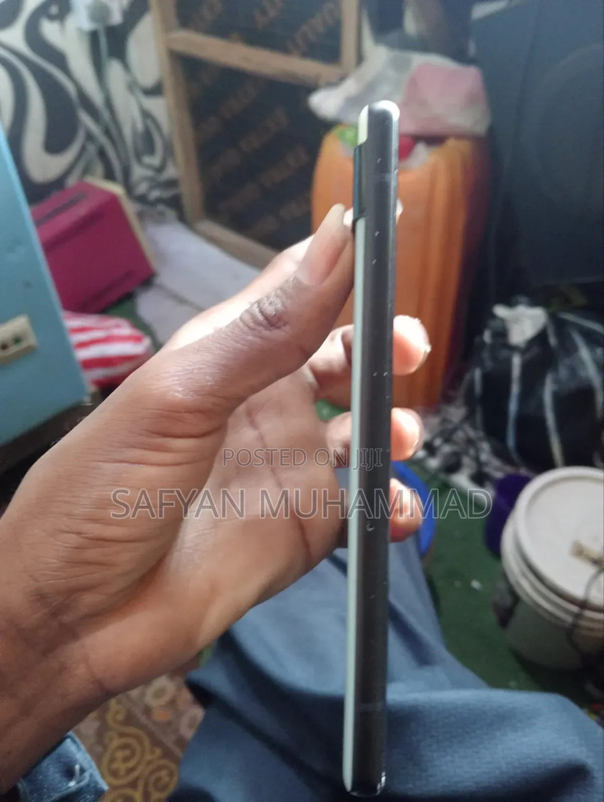 Google Pixel 6a 128 GB Green