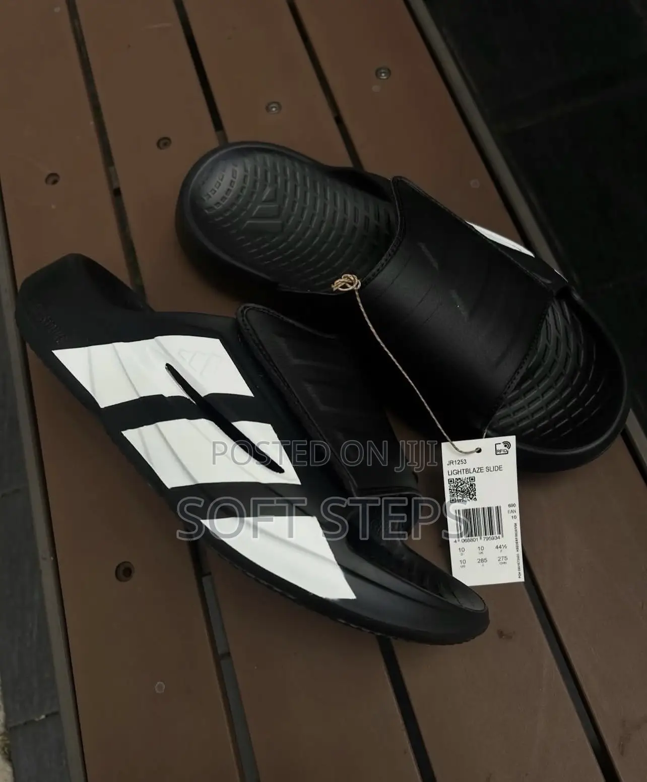 Adidas Lightblaze Slide