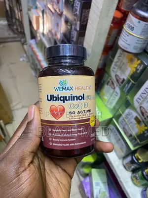 Ubiquinol 400mg
