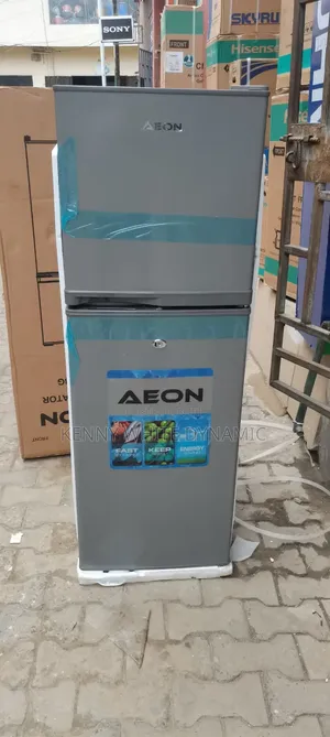 Aeon Double Door Fridge Model Art138G