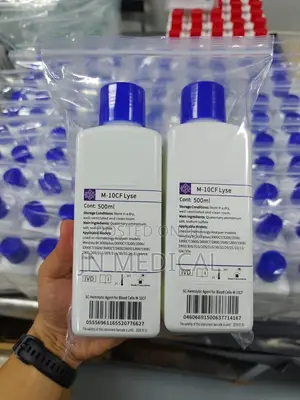 M-10 Lyse Mindray Hematology Reagents