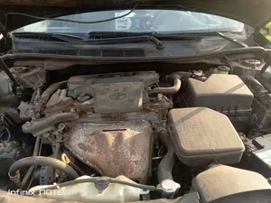 Toyota Camry 2012 Black