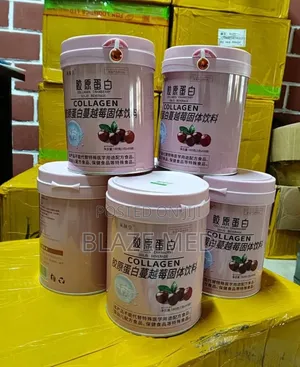 Collagen Beverage