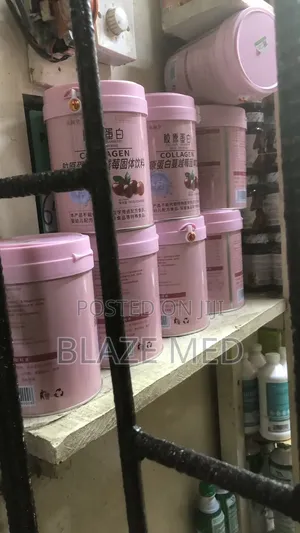 Collagen Beverage
