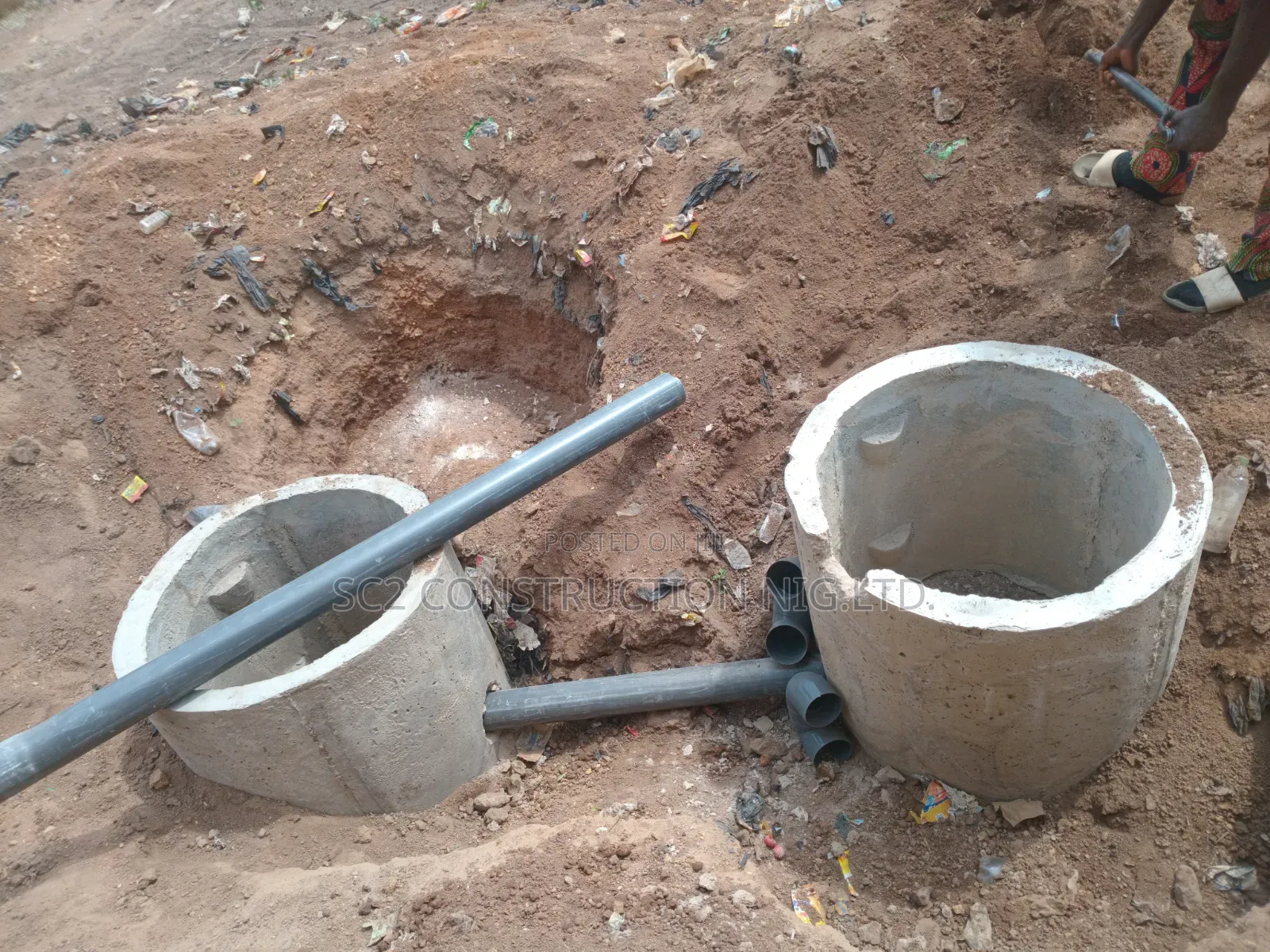 Biodigester and Free Biogas
