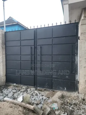 Simple Design Gate