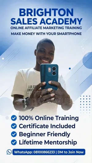 Affiliate Marketing Training Digital Skills