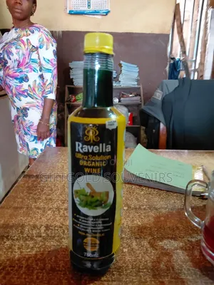 Ravella Ultra Organic Healthy Wine