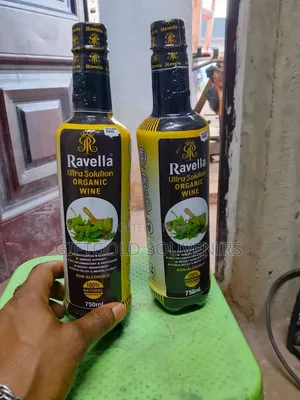 Ravella Ultra Organic Healthy Wine