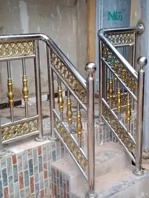 Stainless Handrails