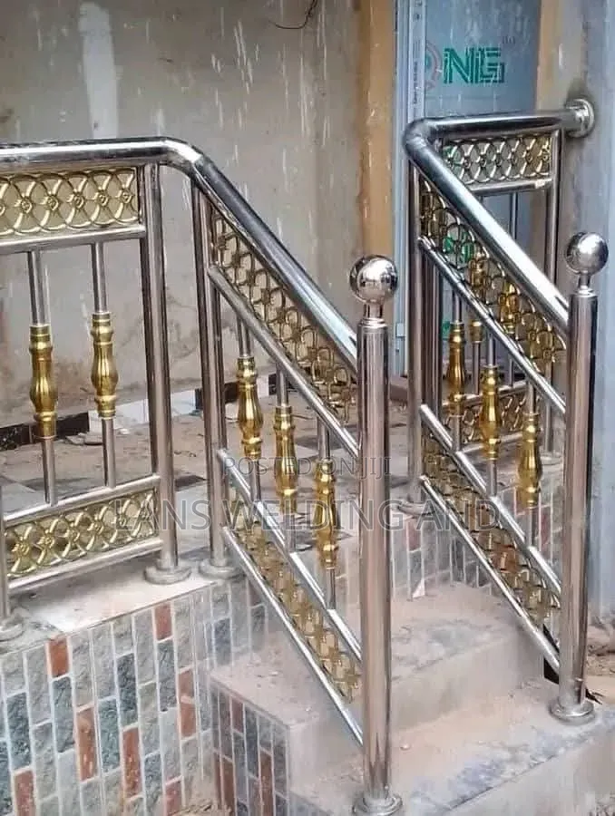 Stainless Handrails