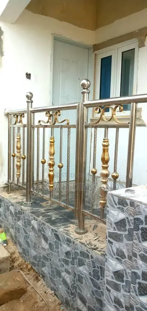 Stainless Handrails