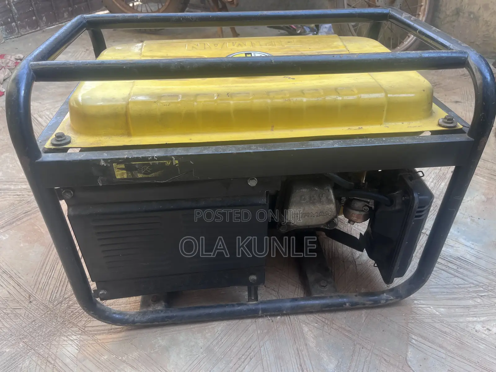 Sumec Firman Generator
