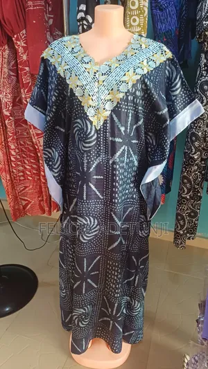 Adìrẹ and Ankara Ready to Wear Materials