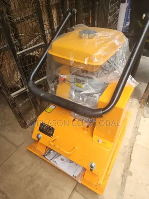 Heavy Duty C90 Plate Compactor
