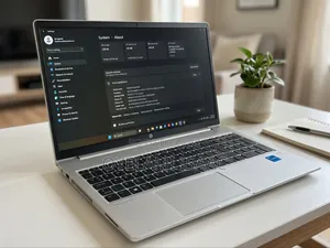 Laptop HP ProBook 450 G8 16GB Intel Core i5 SSD 256GB
