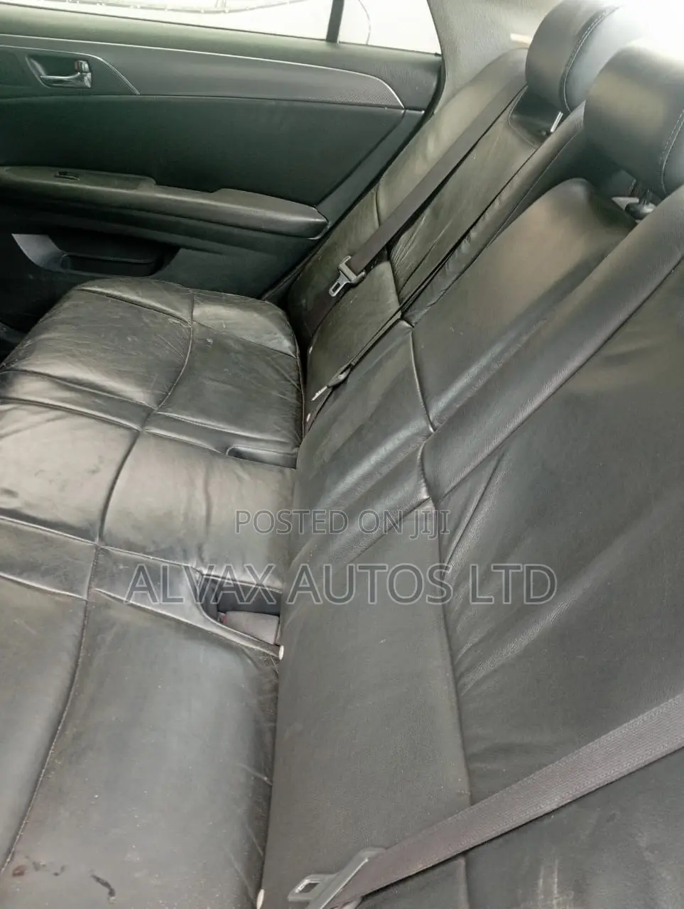 Toyota Avalon 2008 Burgundy