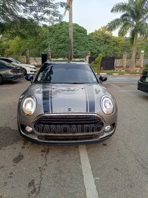 Mini Clubman 2016 Gray