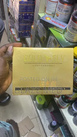 Spanish Gold Fly