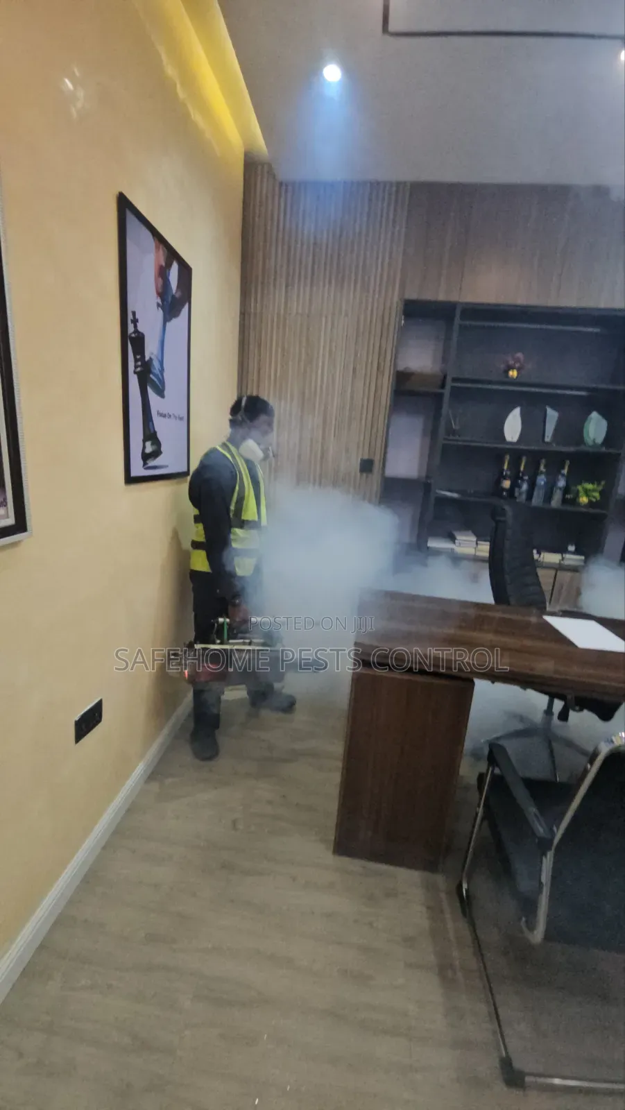 Rat Extermination & Rodent Control Services