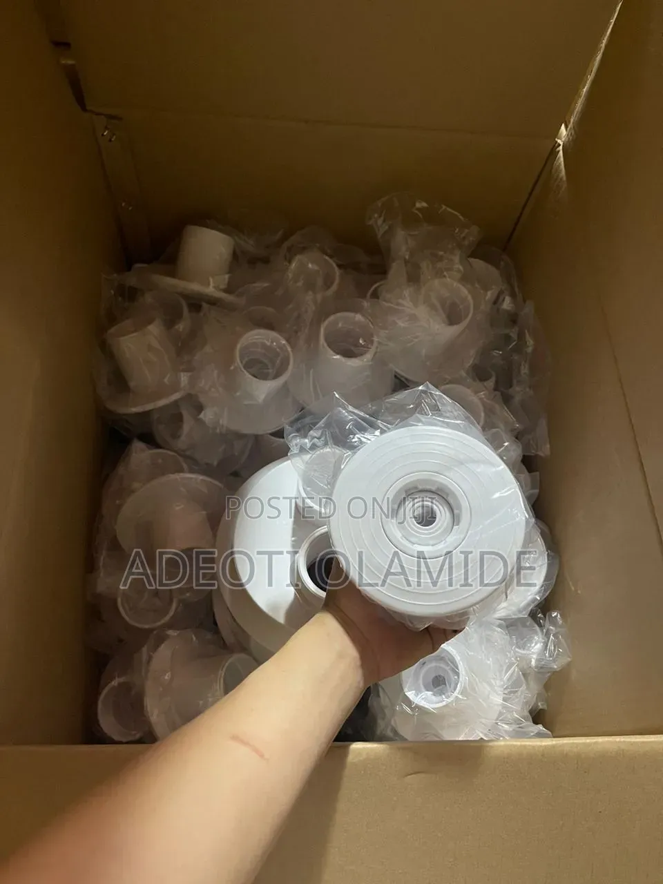Pool Inlet Nozzle