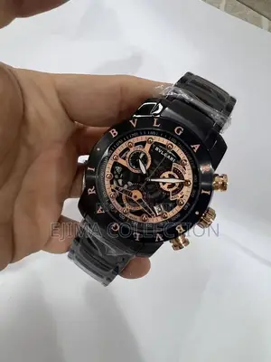 High Quality Bvlgari Couples Watch