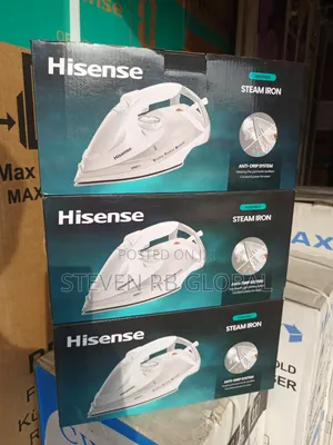 Hisense 2800w Steam Iron | Hisiron28siwes1
