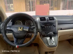 Honda CR-V 2008 Black